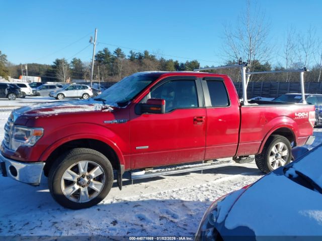 Ford F-150 Lariat Image 15