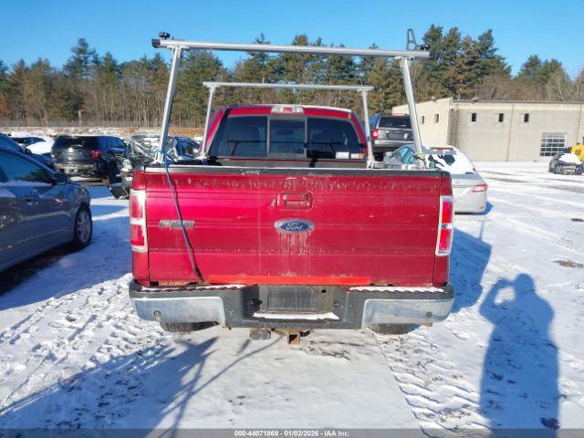 Ford F-150 Lariat Image 16