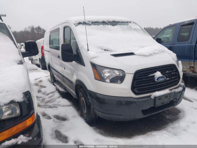  Salvage Ford Transit