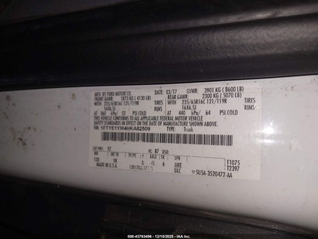 Ford Transit Image 8