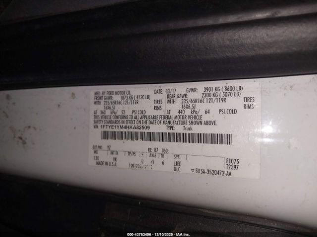 Ford Transit Image 8