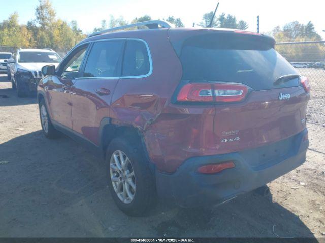 Jeep Cherokee Latitude Image 3