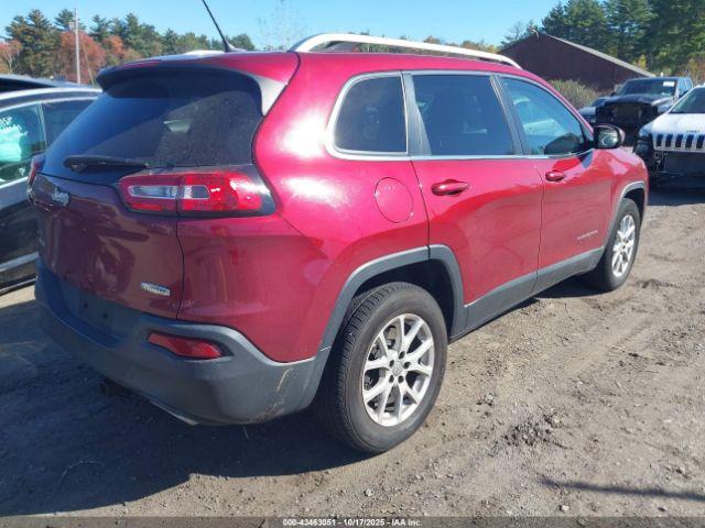 Jeep Cherokee Latitude Image 8