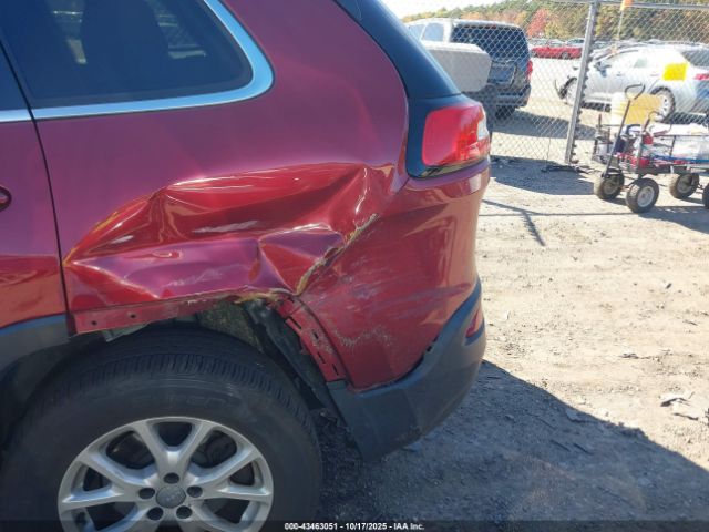 Jeep Cherokee Latitude Image 5