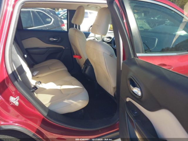 Jeep Cherokee Latitude Image 12