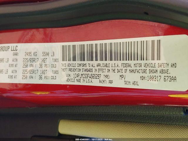 Jeep Cherokee Latitude Image 6