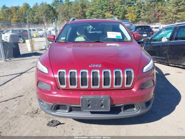 Jeep Cherokee Latitude Image 7