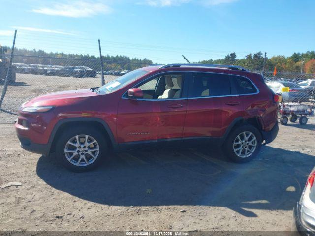 Jeep Cherokee Latitude Image 10
