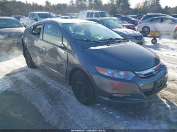  Salvage Honda Insight