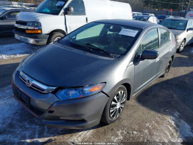 Honda Insight Lx Image 3