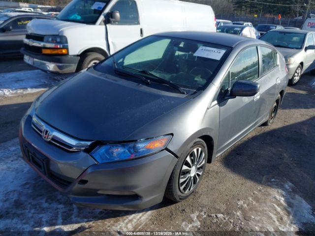 Honda Insight Lx Image 3