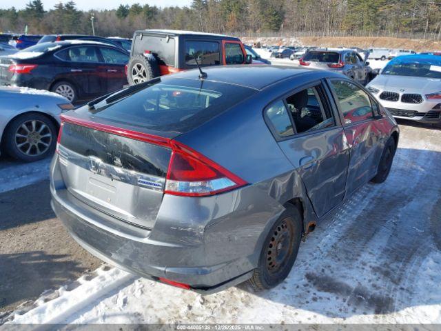 Honda Insight Lx Image 4