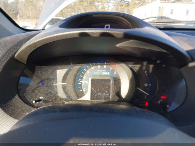 Honda Insight Lx Image 5