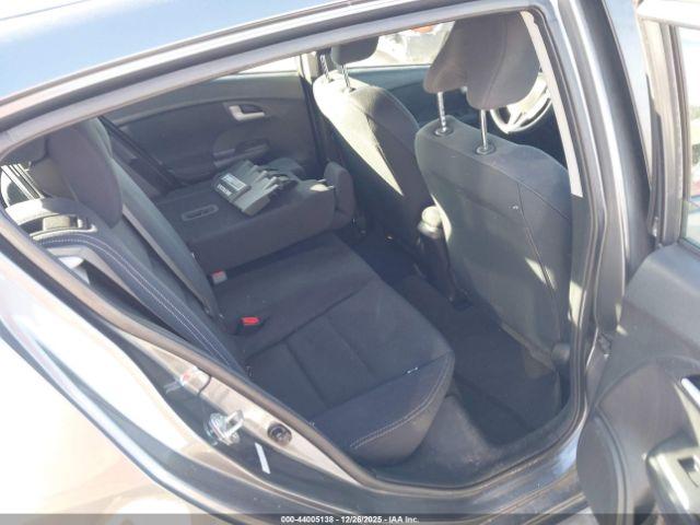 Honda Insight Lx Image 10