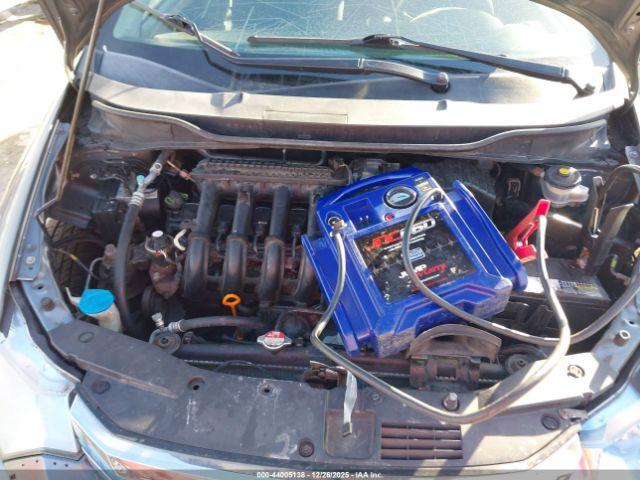 Honda Insight Lx Image 8