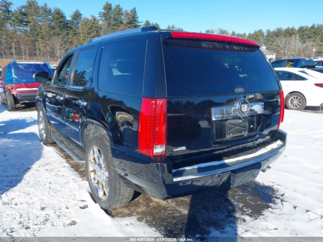 Cadillac Escalade Standard Image 12