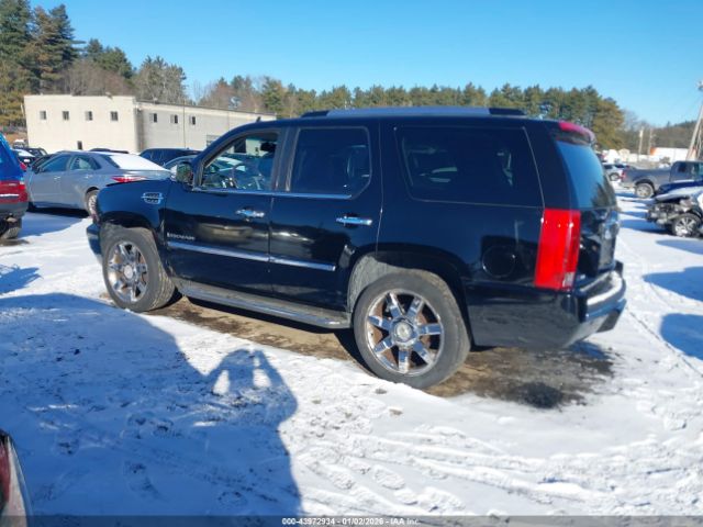Cadillac Escalade Standard Image 8