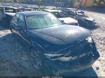  Salvage BMW 3 Series