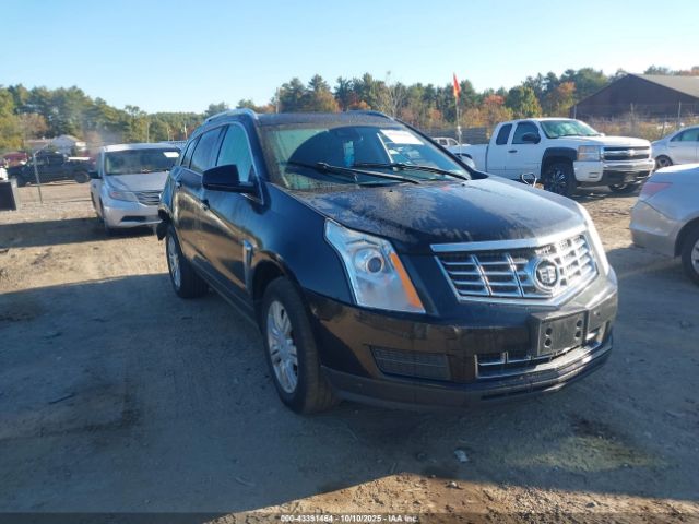 Cadillac SRX Luxury Collection Image 1