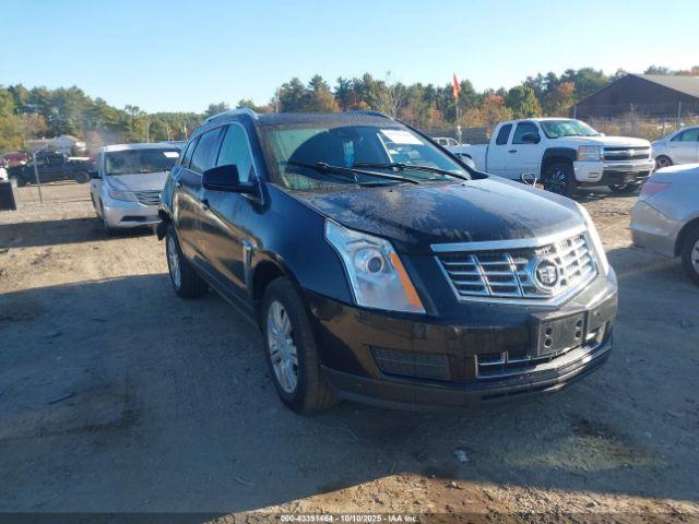  Salvage Cadillac SRX