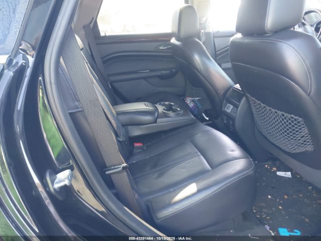 Cadillac SRX Luxury Collection Image 16