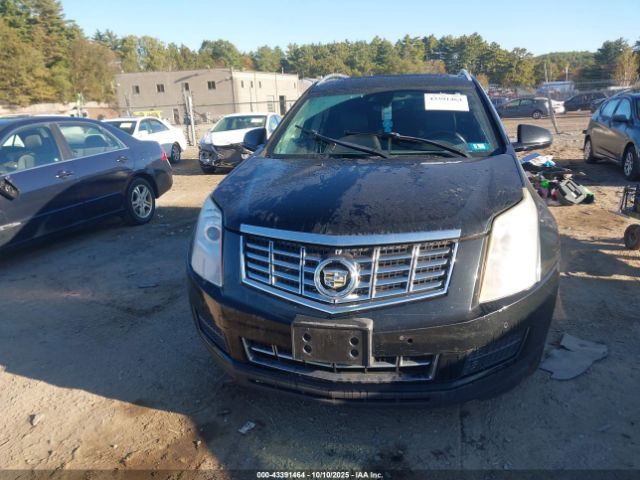 Cadillac SRX Luxury Collection Image 12