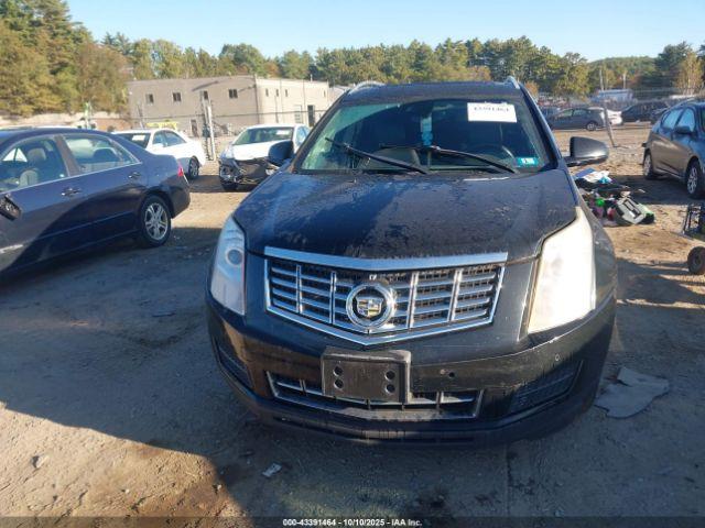 Cadillac SRX Luxury Collection Image 12