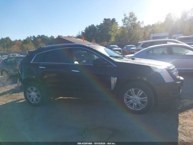 Cadillac SRX Luxury Collection Image 8