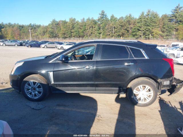 Cadillac SRX Luxury Collection Image 10