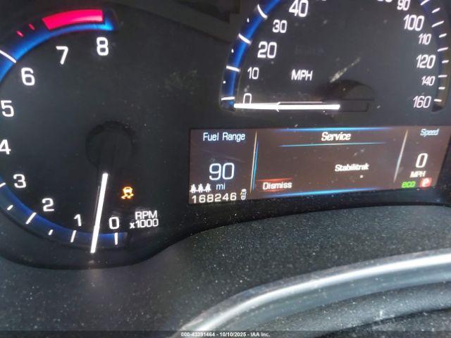 Cadillac SRX Luxury Collection Image 13