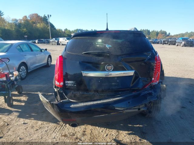 Cadillac SRX Luxury Collection Image 14