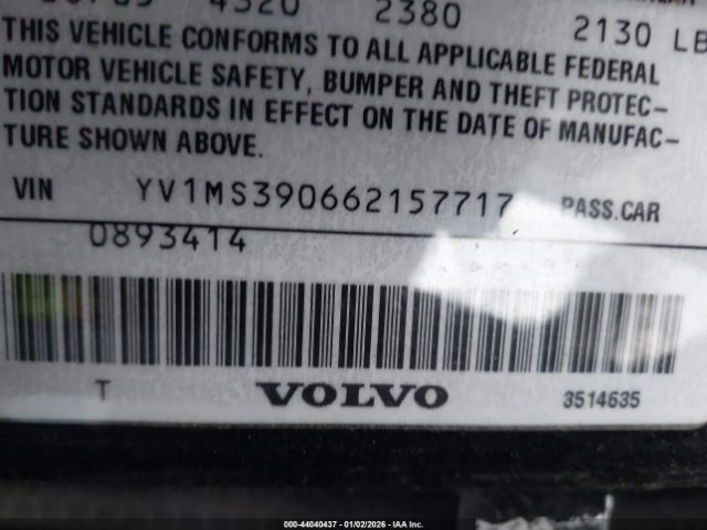 Volvo S40 2.4i Image 5