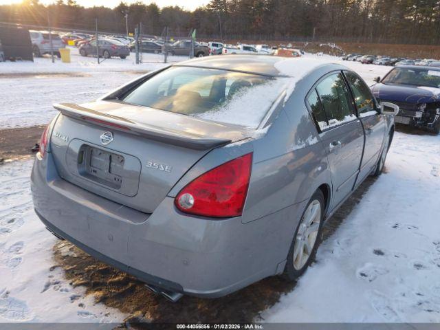 Nissan Maxima 3.5 Se Image 3