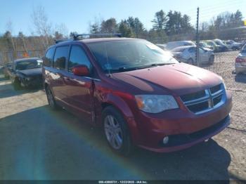  Salvage Dodge Grand Caravan