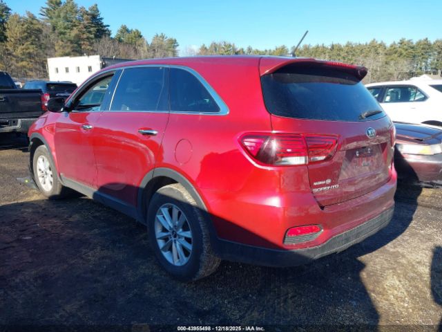 Kia Sorento 2.4l Lx Image 14