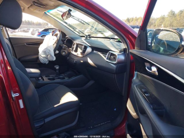 Kia Sorento 2.4l Lx Image 4