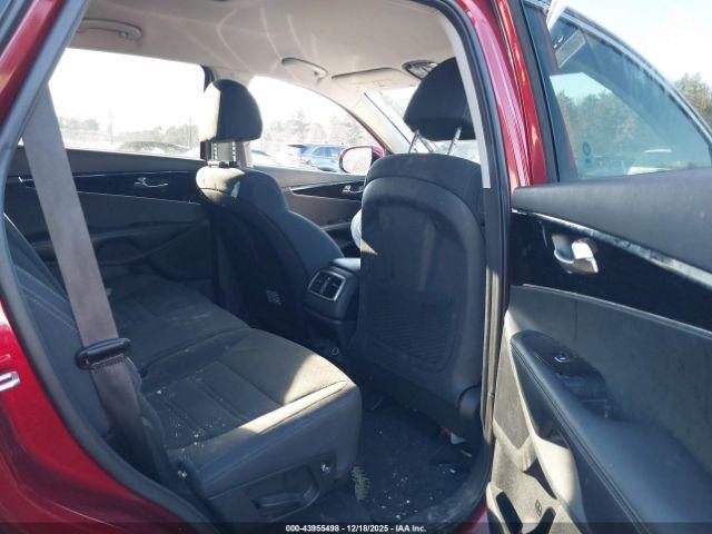 Kia Sorento 2.4l Lx Image 9