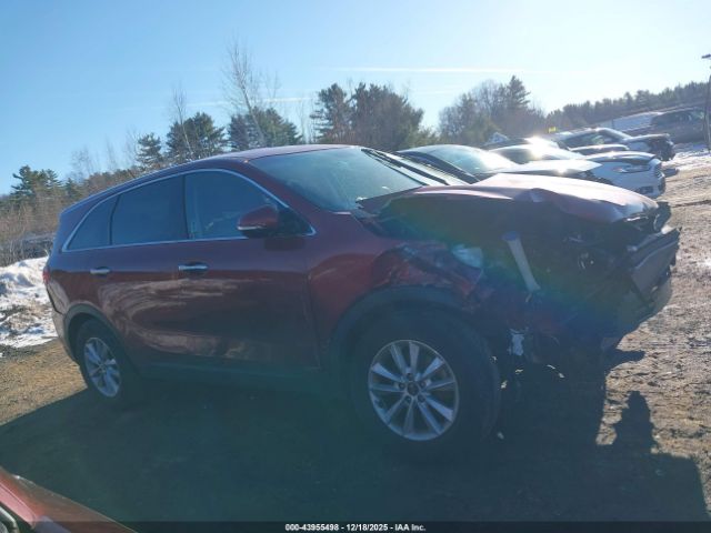 Kia Sorento 2.4l Lx Image 13