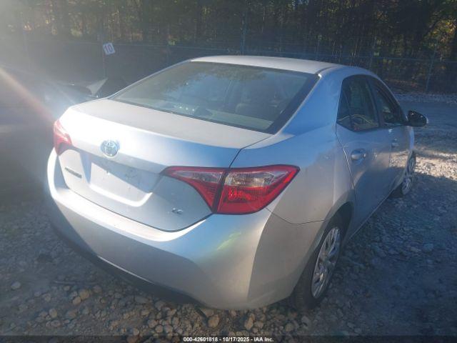 Toyota Corolla Le Image 3