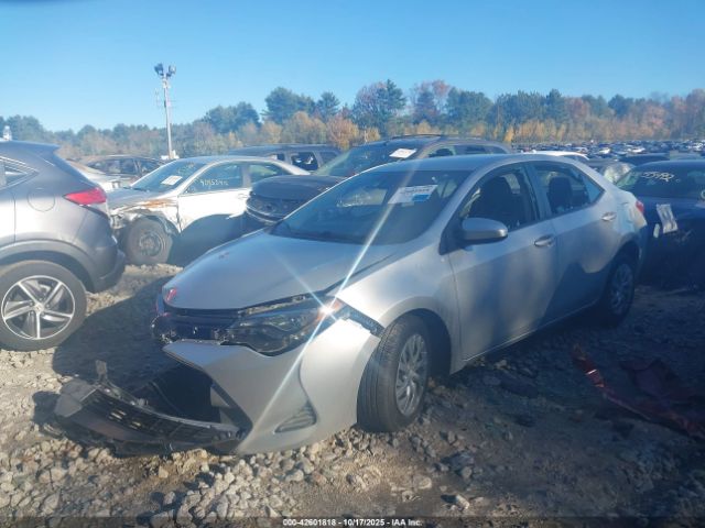 Toyota Corolla Le Image 14