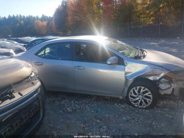 Toyota Corolla Le Image 7