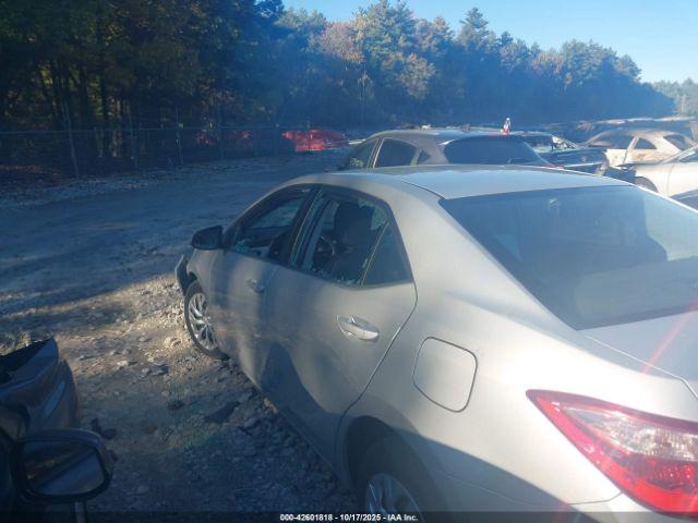 Toyota Corolla Le Image 16