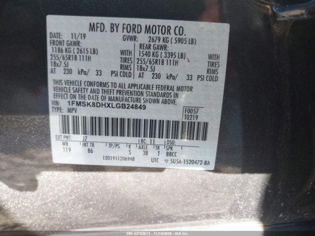 Ford Explorer Xlt Image 10