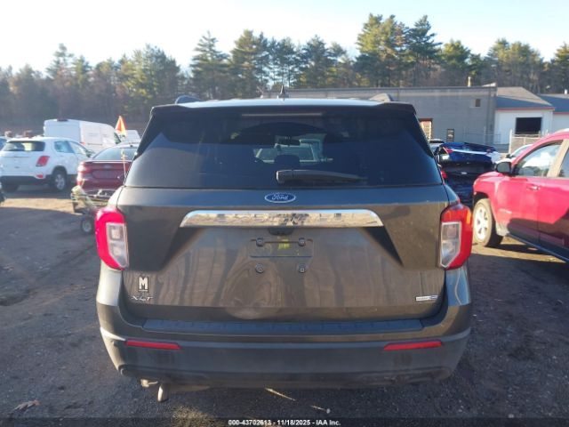 Ford Explorer Xlt Image 11