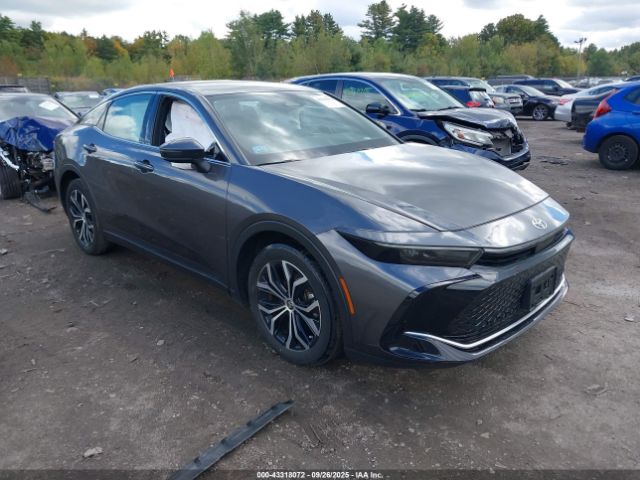 Toyota Crown Xle Image 1