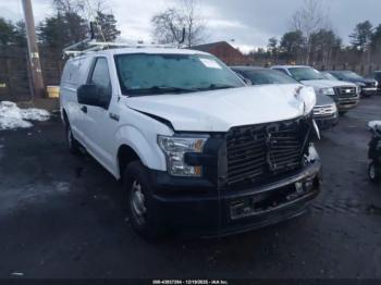  Salvage Ford F-150