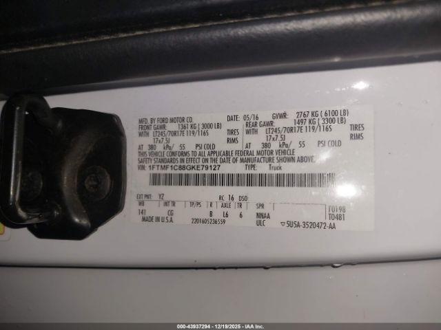 Ford F-150 Xl Image 4