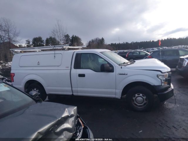 Ford F-150 Xl Image 2