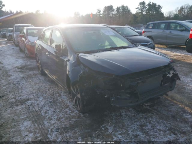 Subaru Impreza 2.0i Sport Image 1