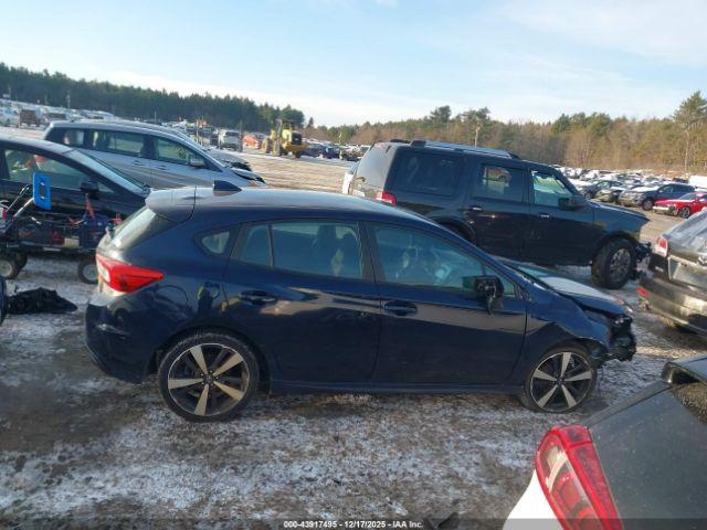 Subaru Impreza 2.0i Sport Image 10